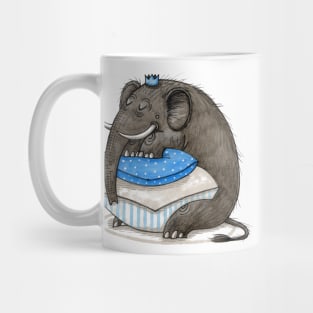 Elephant - Sleeping Beauty Mug